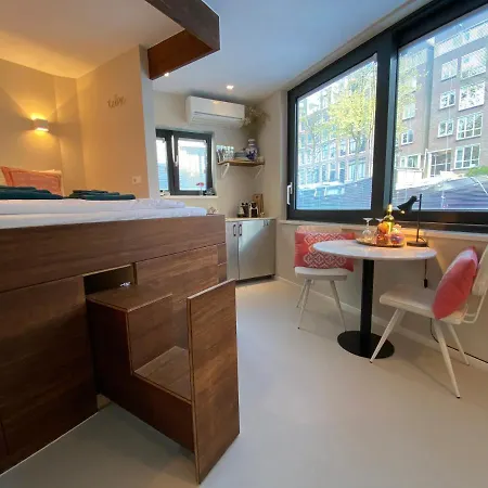 Houseboat Sophia Amsterdam