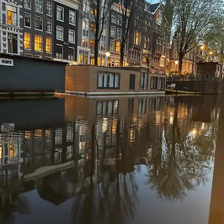 Houseboat Sophia Amsterdam