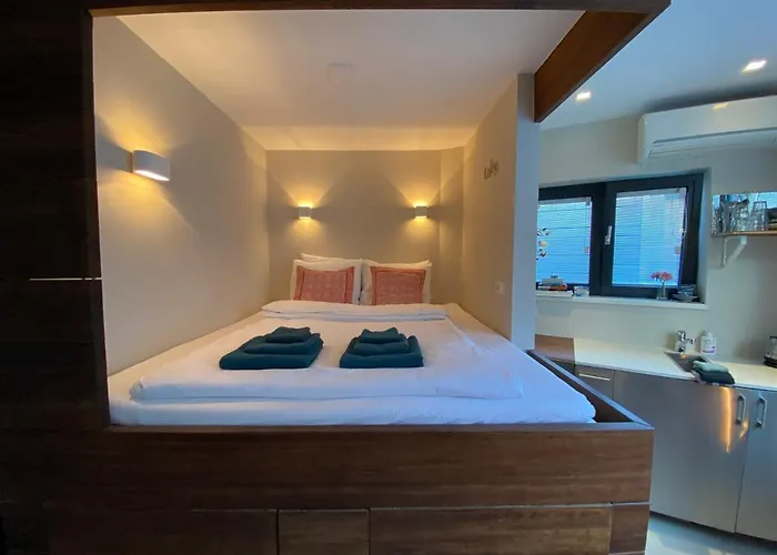 Houseboat Sophia Gasthuis *