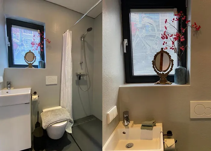 Houseboat Sophia Gasthuis Amsterdam