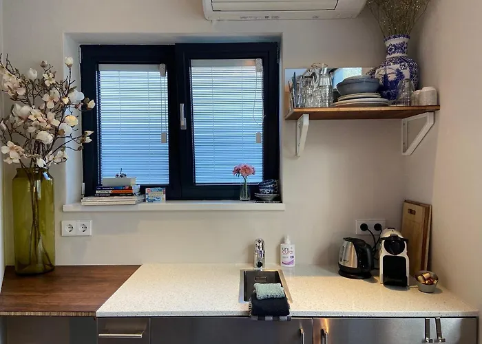 Houseboat Sophia Pensión