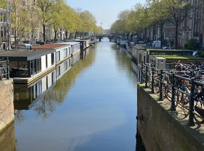 Houseboat Sophia Gasthuis