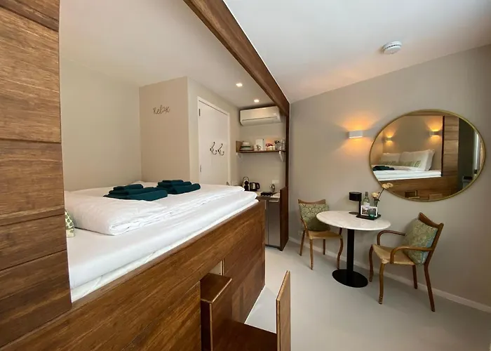 Pensión Houseboat Sophia Ámsterdam