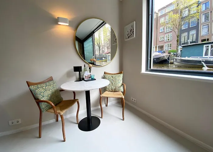 Gasthuis Houseboat Sophia