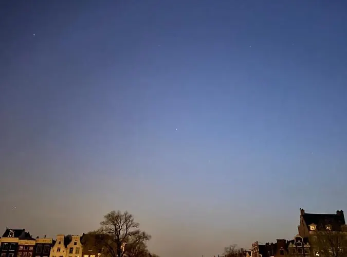 Pensión Houseboat Sophia Ámsterdam